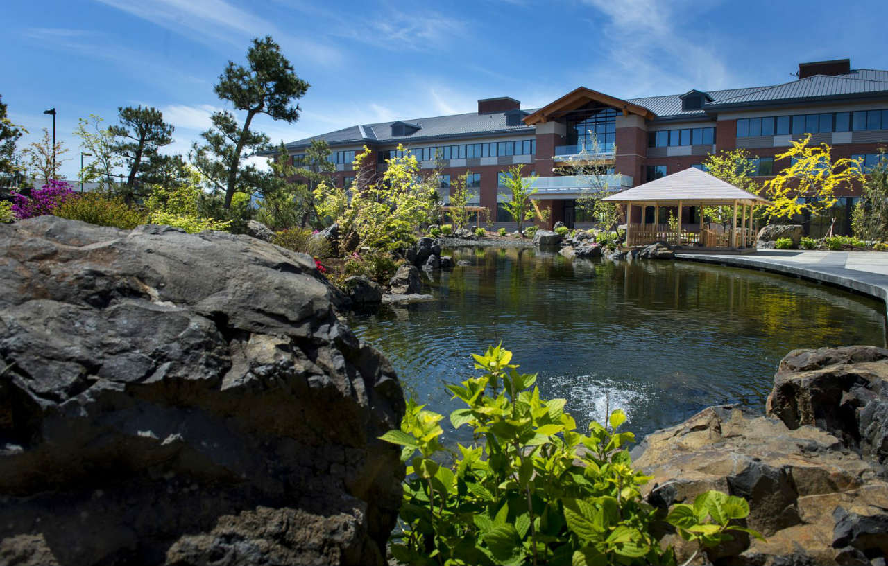 Best Western Premier Boulder Falls Inn Lebanon Exterior photo